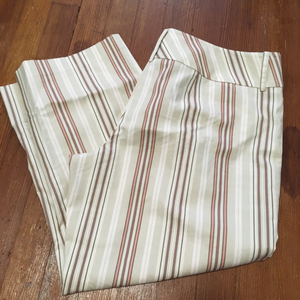 Loft dress capris size 14